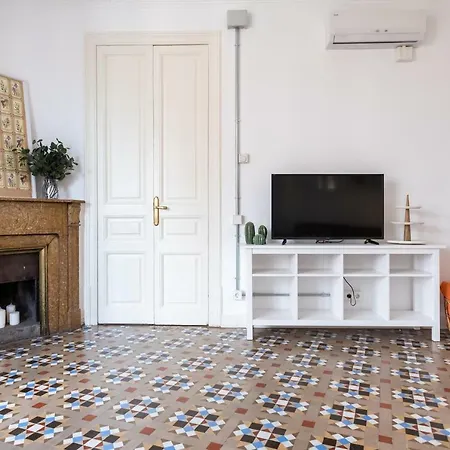 Апартаменты B32-sunny And Modernist For Groups In Center *