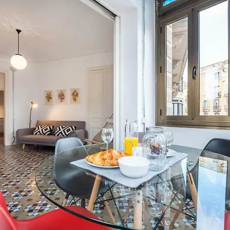 Appartamento B32-sunny And Modernist For Groups In Center