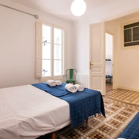 Appartamento B32-sunny And Modernist For Groups In Center *