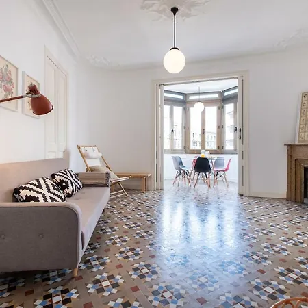 Appartamento B32-sunny And Modernist For Groups In Center *